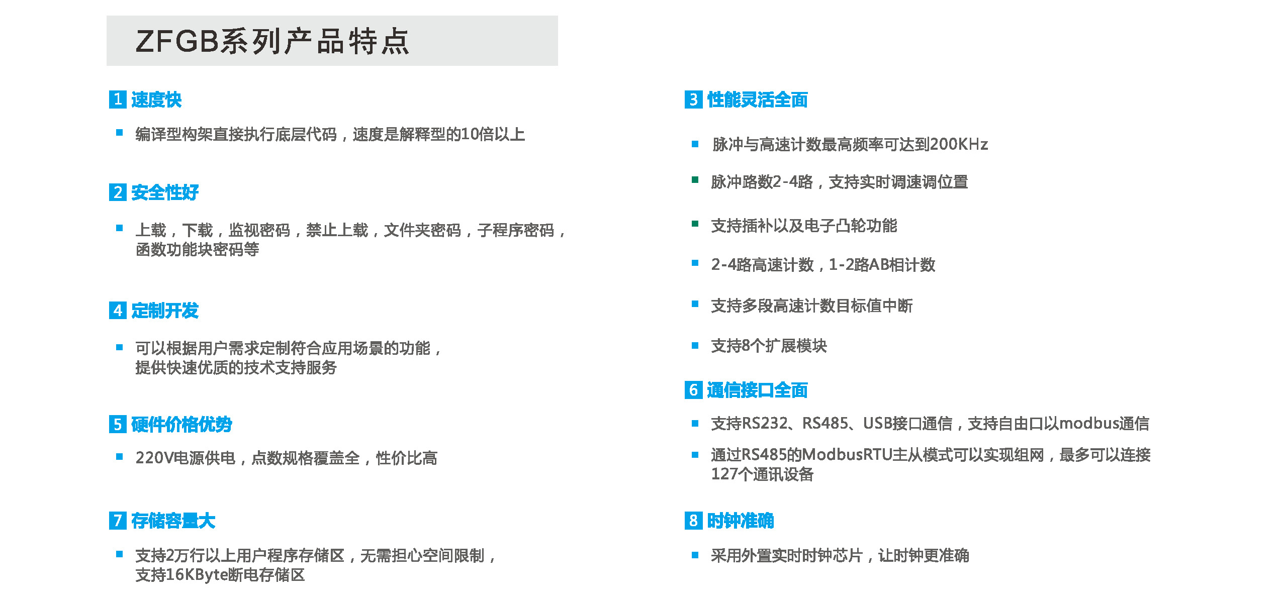 中智ZFGB系列基本型PLC产品特点 .jpg