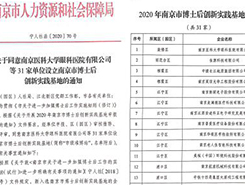 中智电气全资母公司[南京欧陆电气]成立博士后工作站