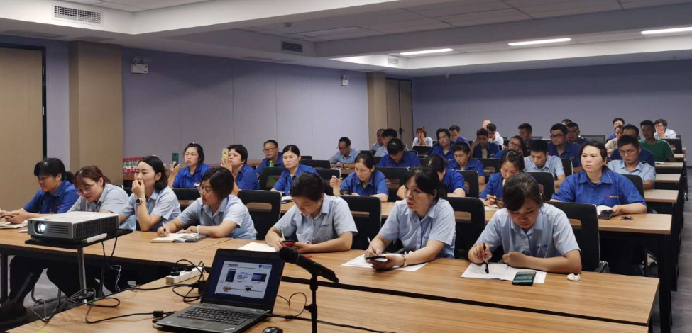 中智电气,技能人才培训